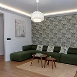 Turiscapital Plaza De Baltar Apartmán *