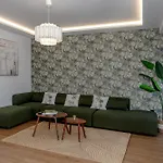 Apartmán Turiscapital Plaza De Baltar *