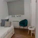 Apartmán Turiscapital Plaza De Baltar *