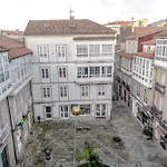 Turiscapital Plaza De Baltar Apartmán *