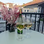 Apartmán Turiscapital Plaza De Baltar Padrón