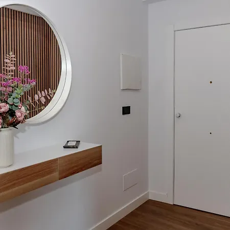 Turiscapital Plaza De Baltar Appartement *