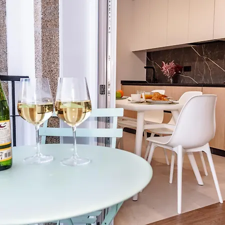 Turiscapital Plaza De Baltar Appartement