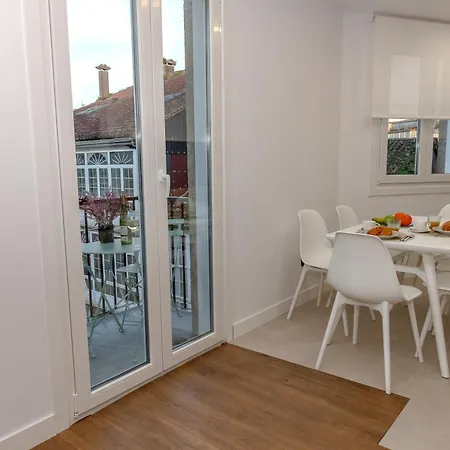 Turiscapital Plaza De Baltar Appartement Padrón