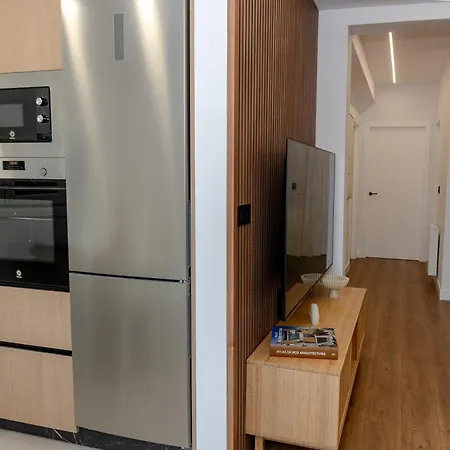 Apartamento Turiscapital Plaza De Baltar