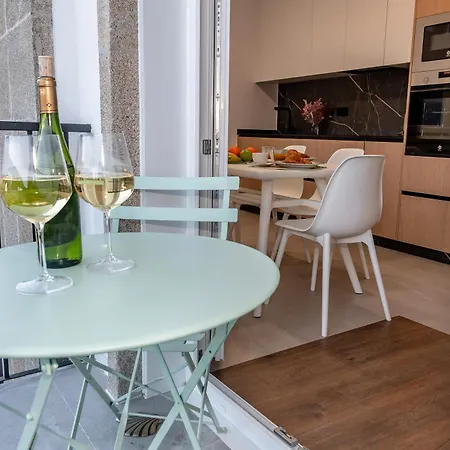 Apartment Turiscapital Plaza De Baltar *