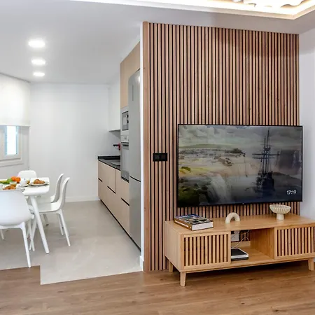Apartment Turiscapital Plaza De Baltar