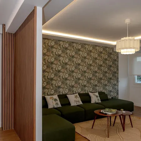Turiscapital Plaza De Baltar Apartment Padrón