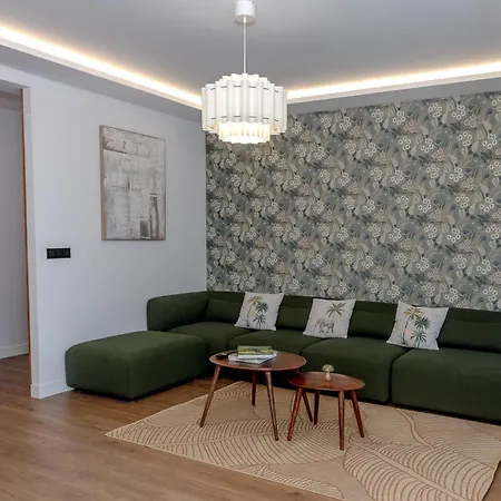 Turiscapital Plaza De Baltar Apartment *