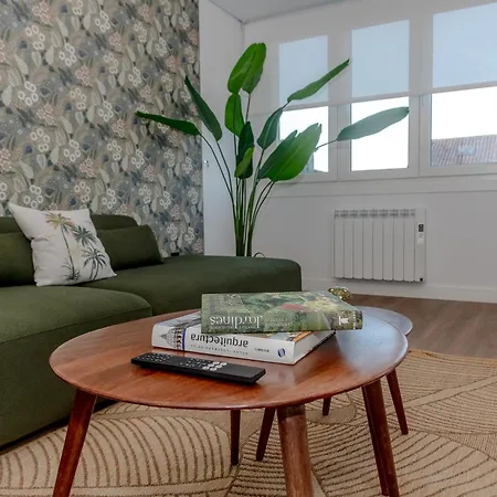 Apartment Turiscapital Plaza De Baltar *