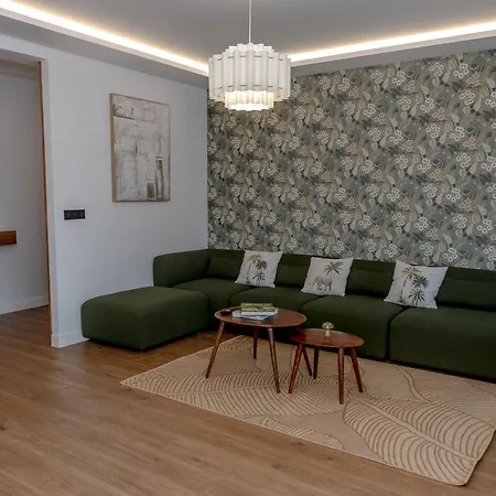 Turiscapital Plaza De Baltar Apartment