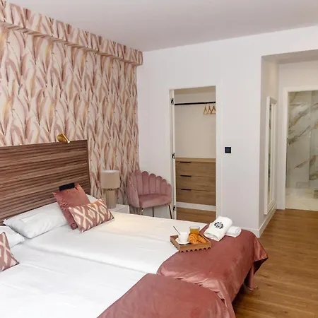 Apartment Turiscapital Plaza De Baltar *