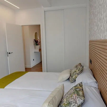 Apartment Turiscapital Plaza De Baltar Padrón