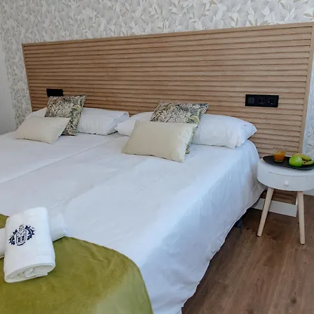 Apartment Turiscapital Plaza De Baltar *