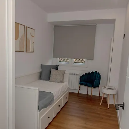 Apartment Turiscapital Plaza De Baltar *