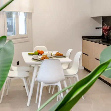 Apartment Turiscapital Plaza De Baltar