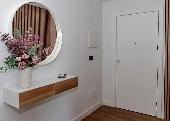 Turiscapital Plaza De Baltar Appartement *