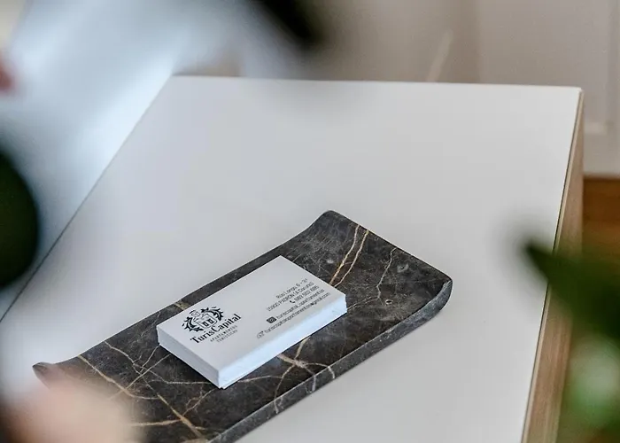 Appartement Turiscapital Plaza De Baltar *