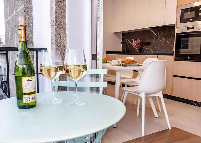 Turiscapital Plaza De Baltar Appartement