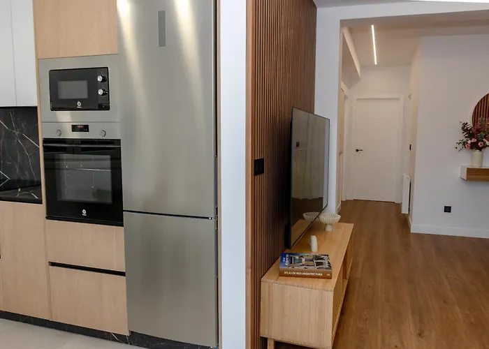 Appartement Turiscapital Plaza De Baltar