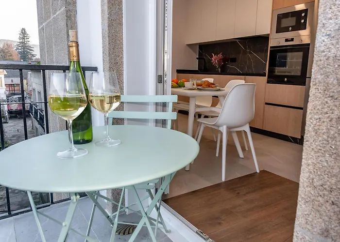 Appartement Turiscapital Plaza De Baltar *