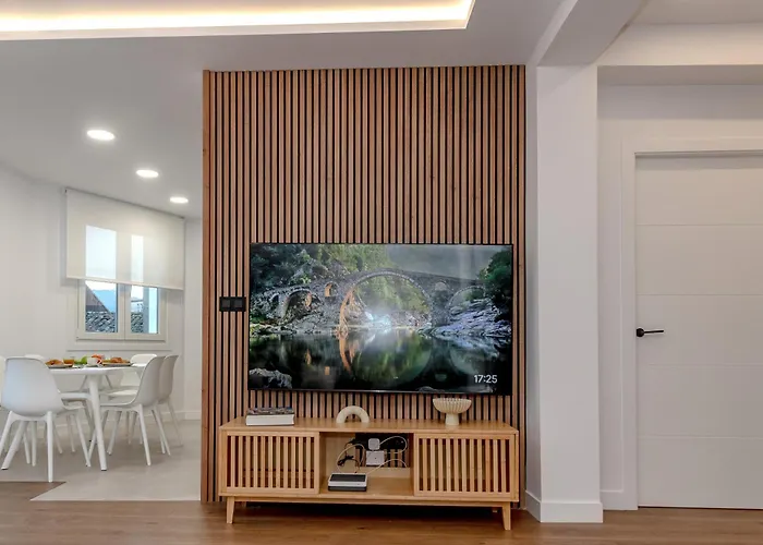 Turiscapital Plaza De Baltar * Padrón