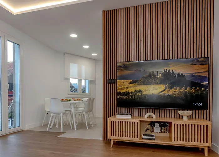 Turiscapital Plaza De Baltar Padrón