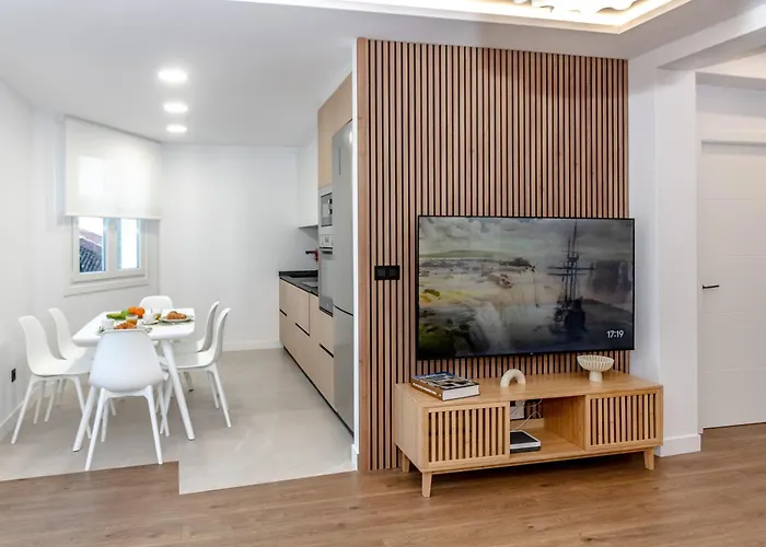 Appartement Turiscapital Plaza De Baltar