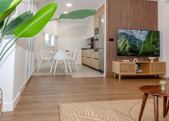 Turiscapital Plaza De Baltar Appartement