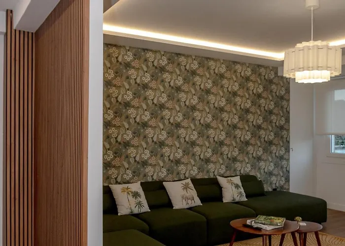 Turiscapital Plaza De Baltar Appartement Padrón