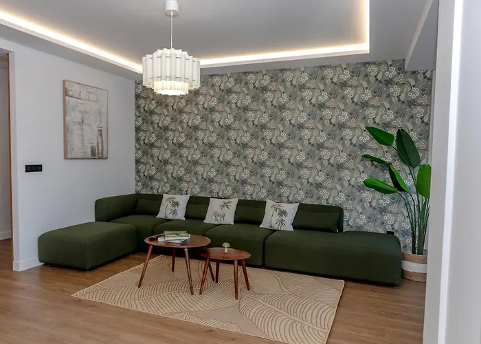 Appartement Turiscapital Plaza De Baltar *