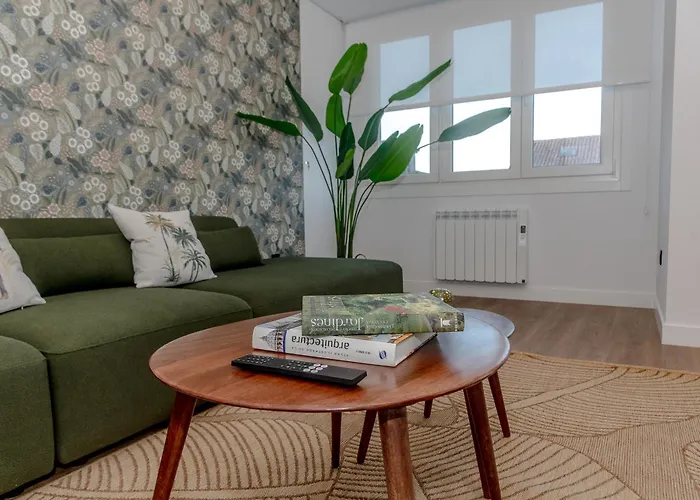 Appartement Turiscapital Plaza De Baltar *