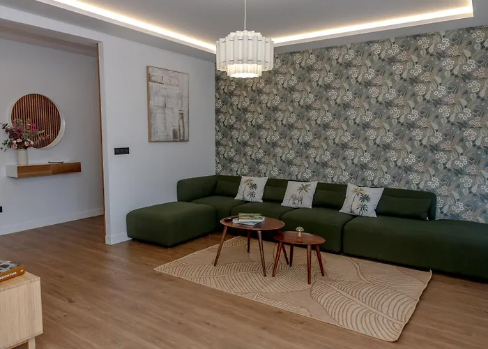 Turiscapital Plaza De Baltar Appartement