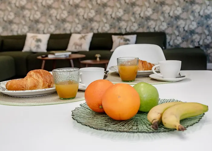 Turiscapital Plaza De Baltar Appartement *