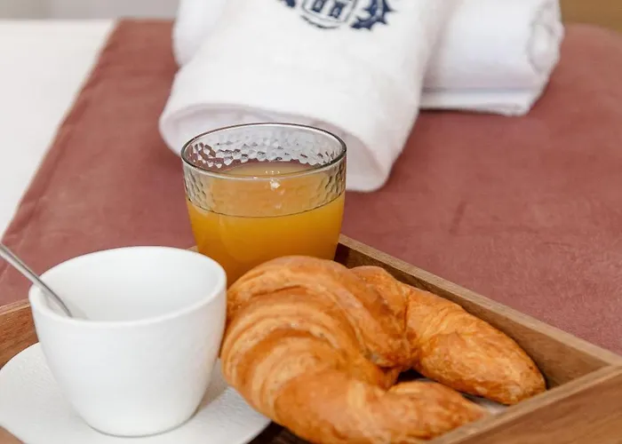 Turiscapital Plaza De Baltar Appartement Padrón