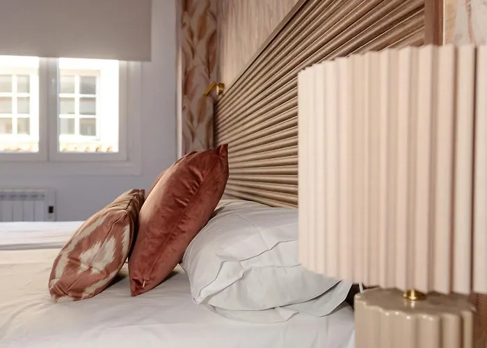 Appartement Turiscapital Plaza De Baltar *