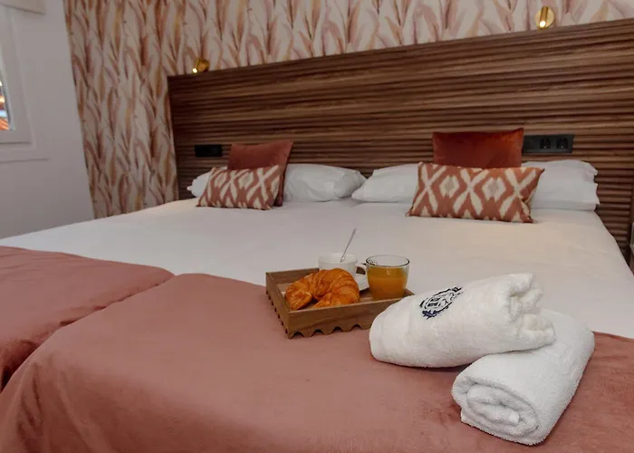 Turiscapital Plaza De Baltar Appartement