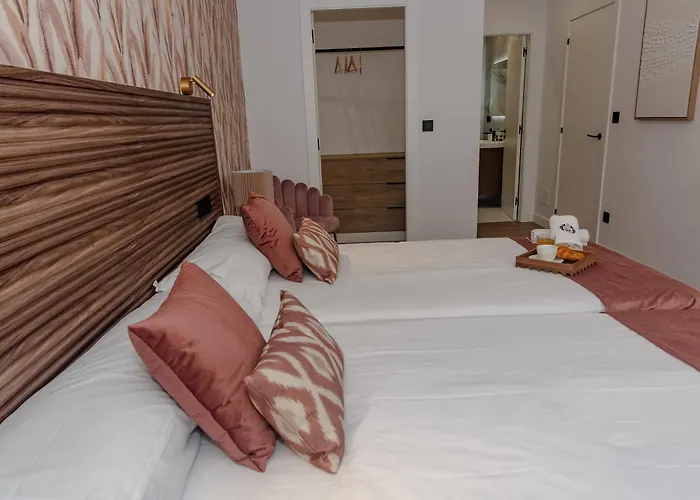 Appartement Turiscapital Plaza De Baltar Padrón