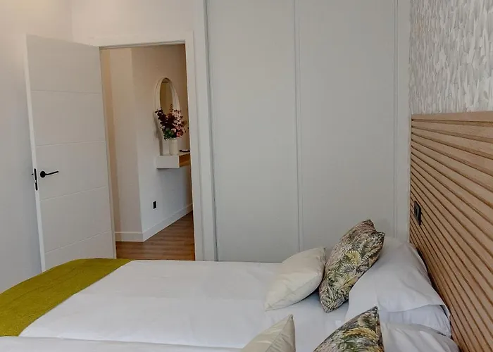 Appartement Turiscapital Plaza De Baltar Padrón