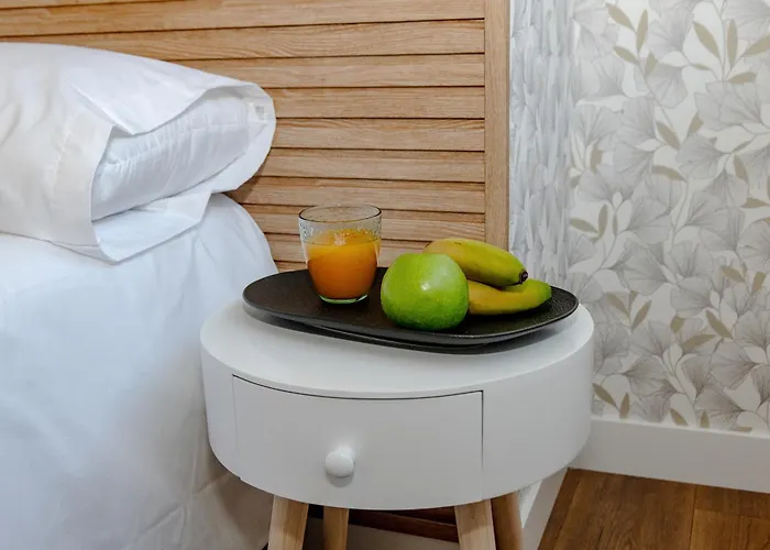 Appartement Turiscapital Plaza De Baltar