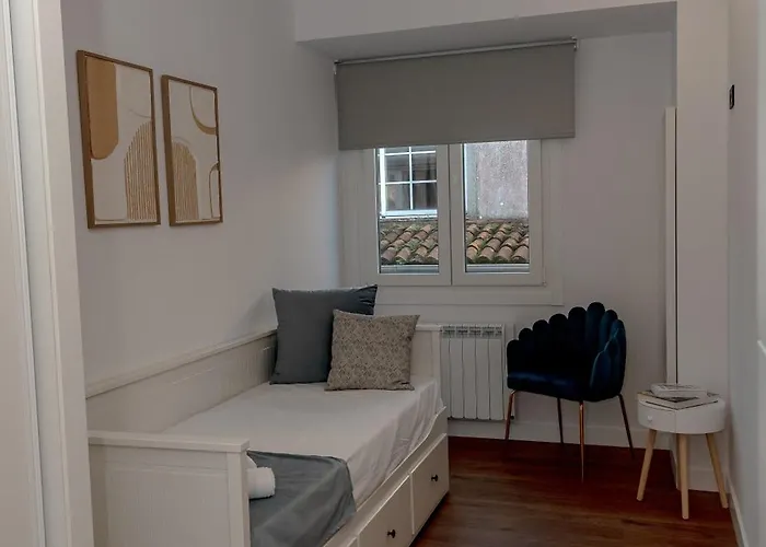 Appartement Turiscapital Plaza De Baltar Padrón