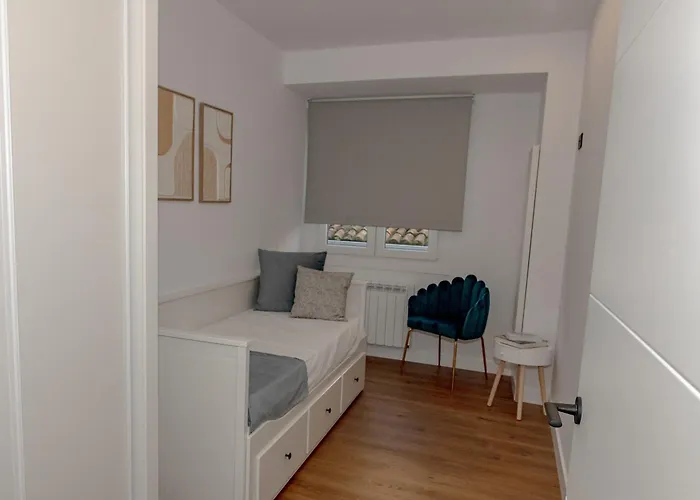 Appartement Turiscapital Plaza De Baltar *