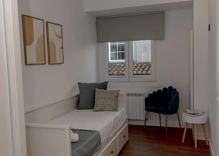 Turiscapital Plaza De Baltar Appartement *