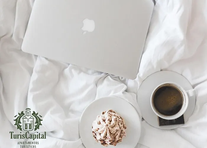 Appartement Turiscapital Plaza De Baltar Padrón