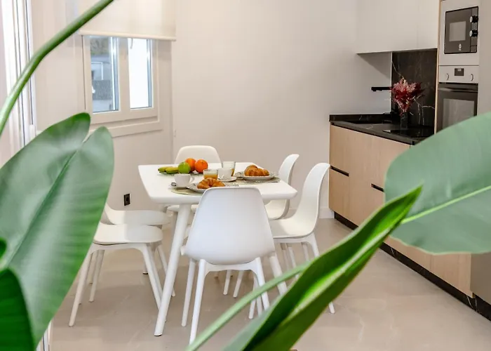 Appartement Turiscapital Plaza De Baltar